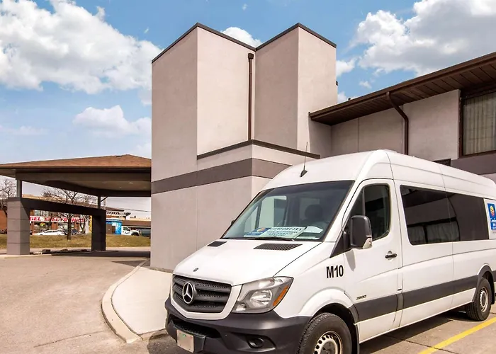 Comfort Inn Airport West Mississauga